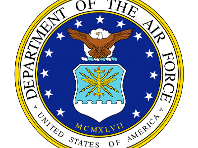 Department of the Air Force logo